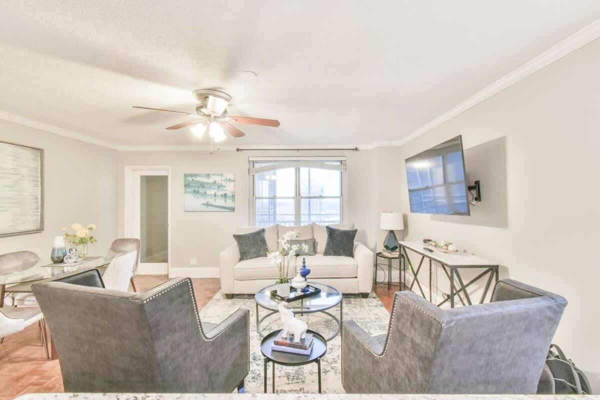 アトランタAtl Downtown W Private Balcony 24H Concierge Pt16Hアパートメント エクステリア 写真